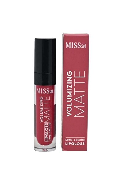 Miss2M احمر شفاه سائل ثابت مطفي لونج لاستينج من ميس 2 ام - 4 مل | رقم 116