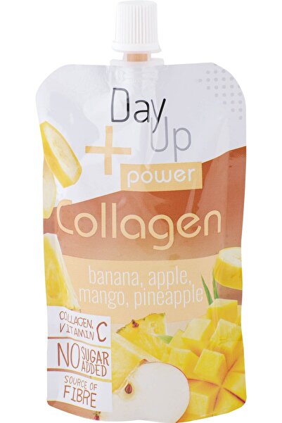 OEM Pineapple puree with apples, bananas, mango, 100 g