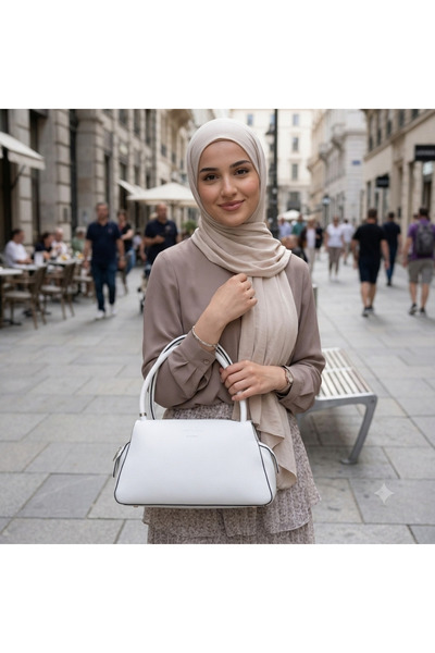 valentina victoria Valvi̇c Genuine Leather Classic Women's Bag
