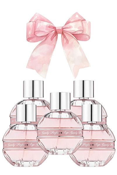 Prive 5 قطع من عطر آي كاندي 100 مل