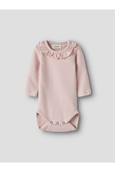 Lil' Atelier Baby Strampler Biobaumwoll