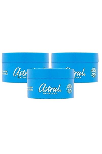 ASTRAL 3 X Cream 200ml