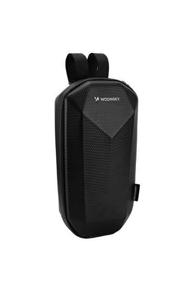 WOZINSKY Geantă impermeabilă pentru ghidon de scuter 4L pentru scuter și bici...