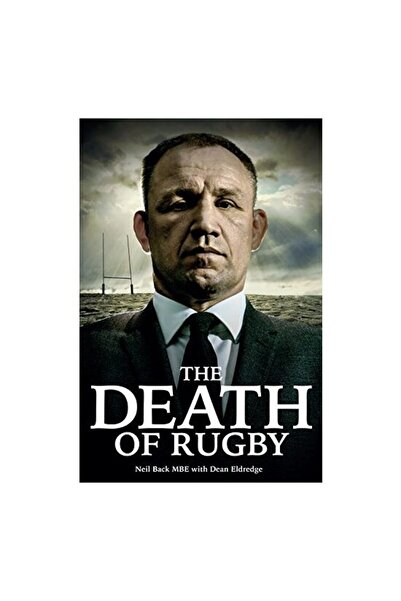 Generic (Unbranded) Moartea rugby-ului