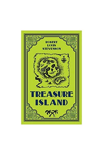 Generic (Unbranded) Treasure Island