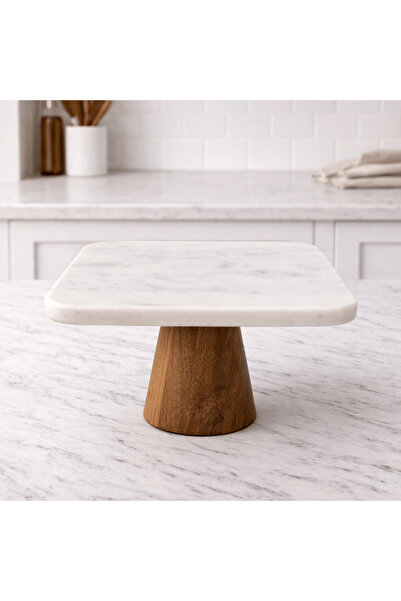 Roots Furniture أكاسيا بيضاء صغيرة