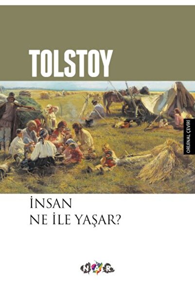 Nar Yayınları İnsan Ne İle Yaşar
