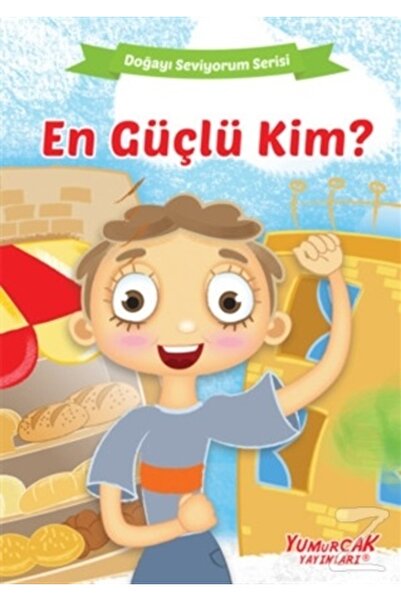 Yumurcak Yayınları من هو الأقوى؟ - سلسلة أنا أحب الطبيعة