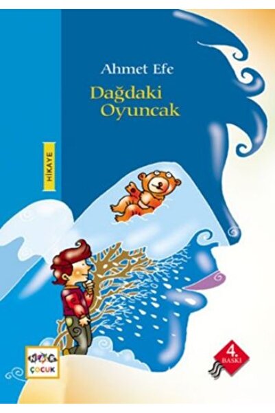 Nar Yayınları Toy on the Mountain