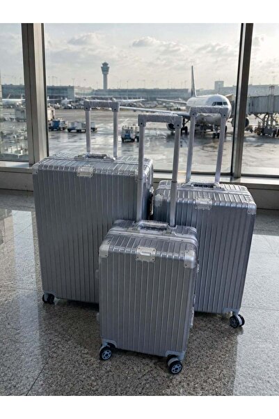 Generic Luggage Sets of 3 Pieces, Carry On Cute Suitcase with Rolling Spinner...