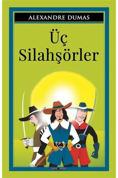 Sıfır 6 Yayınevi المسدس الثلاثة