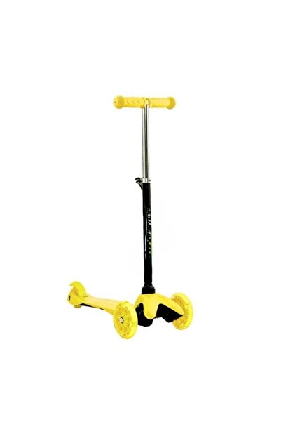 NW NessiWorld Mini Scooter Yellow