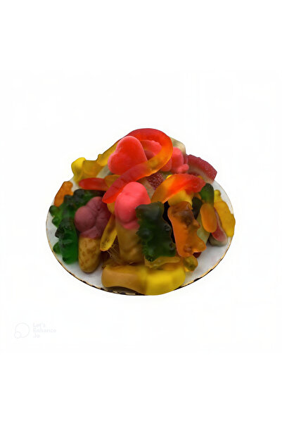 STARZEKİ KURUYEMİS Karışık Jelibon Çeşitleri 250 GR