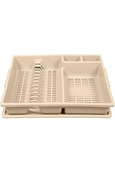 Generic Dish Drying Rack, Hard Plastic Drying Rack, Dish Drainer for Kitchen ...
