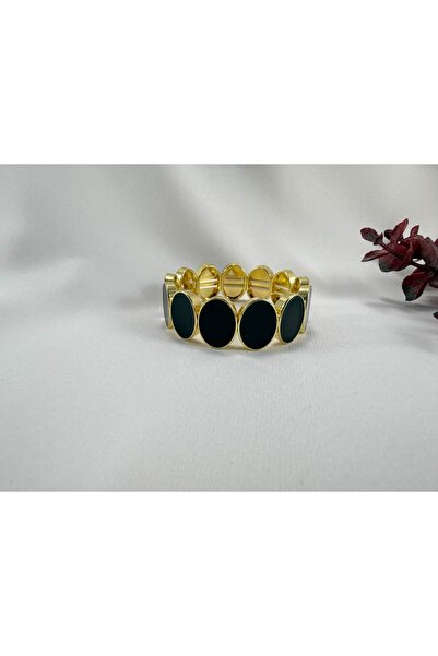 Piaro Collection Elastic Oval Bracelet