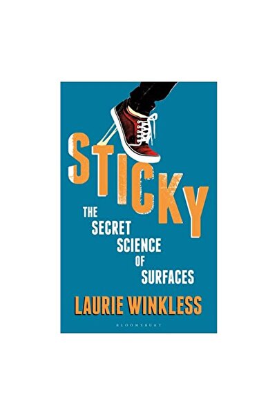 Generic (Unbranded) Sticky, Laurie Winkless