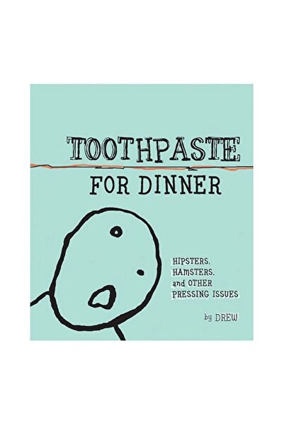 Generic (Unbranded) Toothpaste for Dinner