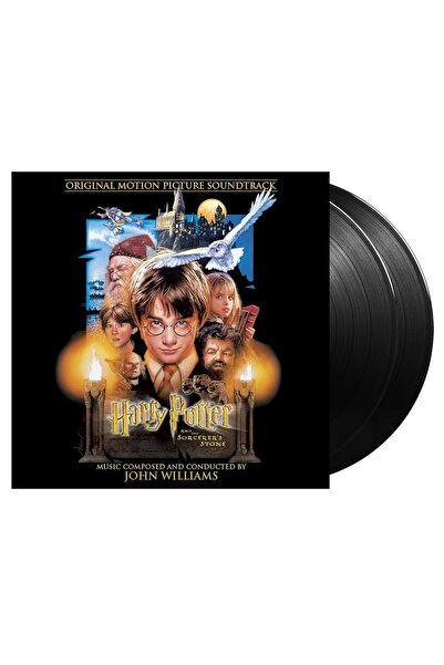 John Williams - Harry Potter And The Philosopher's Stone (Original Motion Picture Soundtrack)