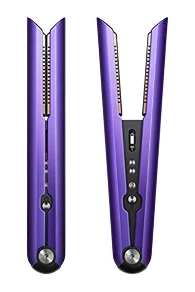 Generic Brand Dyson Corrale Hair Straightener - Purple Exclusive Edition