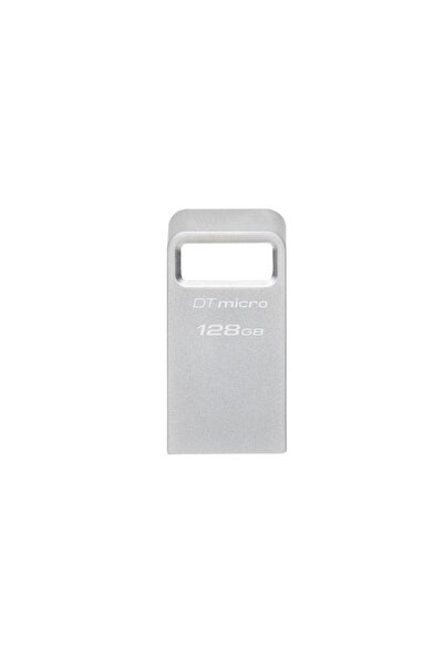 Kingston Memorie USB 128GB DataTraveler Micro metal USB 3.2
