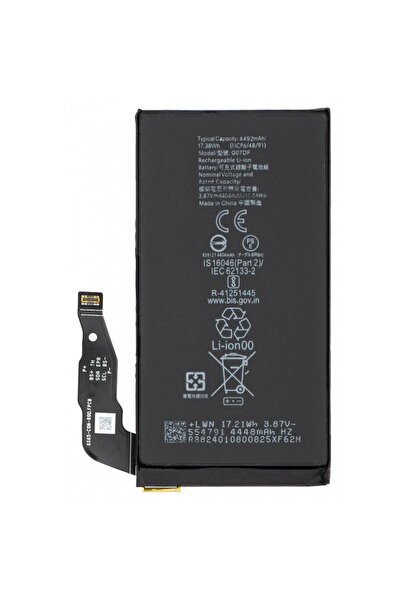 OEM Μπαταρία G07DF για Google Pixel 8a 4492mAh