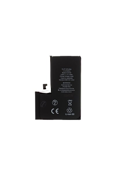 OEM Μπαταρία Apple iPhone 15 Pro Max 4422mAh Li-Ion (Bulk)