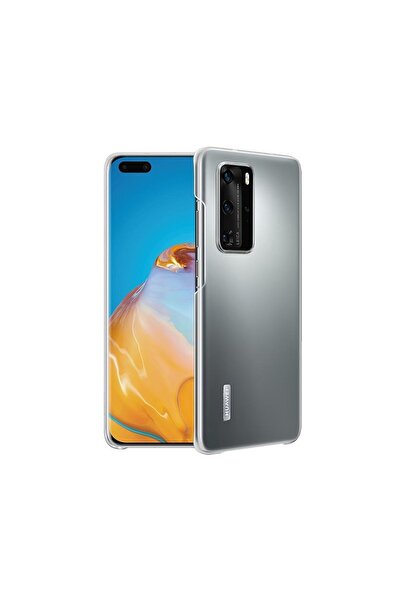 Huawei Γνήσια Θήκη P40 Pro Διάφανη 51993809