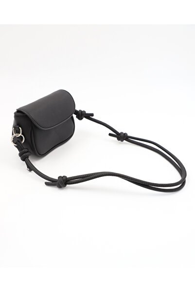 lalettobags Γυναικεία τσάντα Iris Model Mini με ρυθμιζόμενο λουράκι