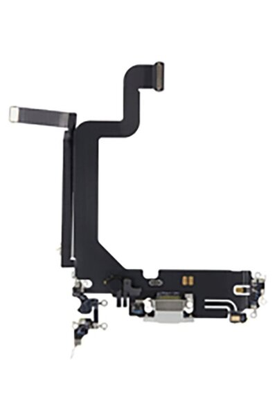 OEM Καλωδιοταινία Φόρτισης iPhone 14 Pro Max Λευκό
