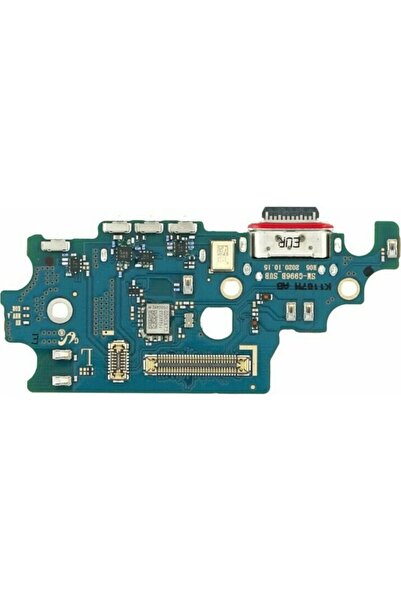 Samsung Γνήσιο Πλακετάκι Φόρτισης Galaxy S21 Plus G996 (Service Pack) GH96-13...