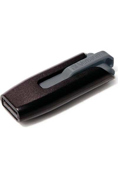 Verbatim Memorie USB V3 64GB USB 3.0 Negru