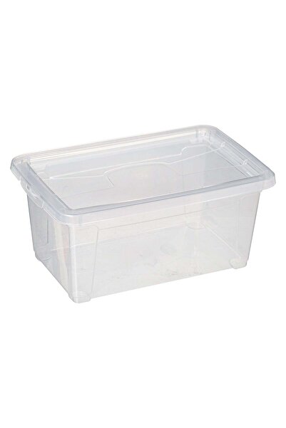 FİVE Cutie de plastic transparentă 5L - Store'n Box