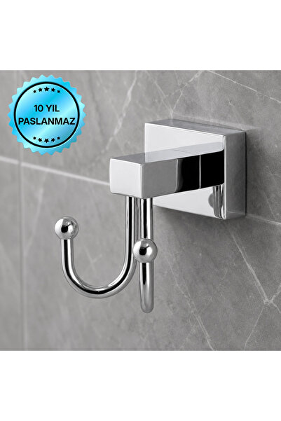 ÇELİK BANYO KE10-020 - 2 Lİ ASKILIK