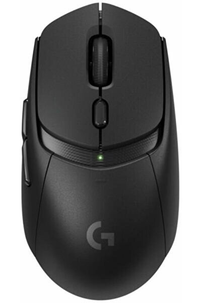 Logitech G Mouse gaming wireless Logitech G309 Lightspeed Hero 25K negru