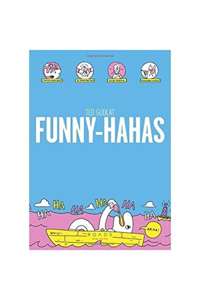 Roads Publishing Funny-Hahas