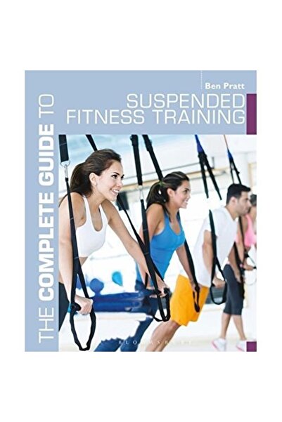 Generic (Unbranded) Ghidul Complet pentru Antrenamentul Fitness în Suspensie