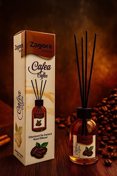 ZAGORA ACTIVE Odorizante de Camera 100ml Cafea