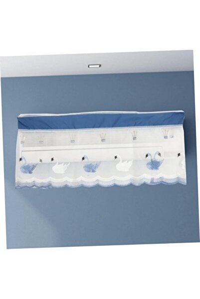 STARSTAR Universal Dust Cover for Air Conditioner Indoor Unit - Polyester - M...
