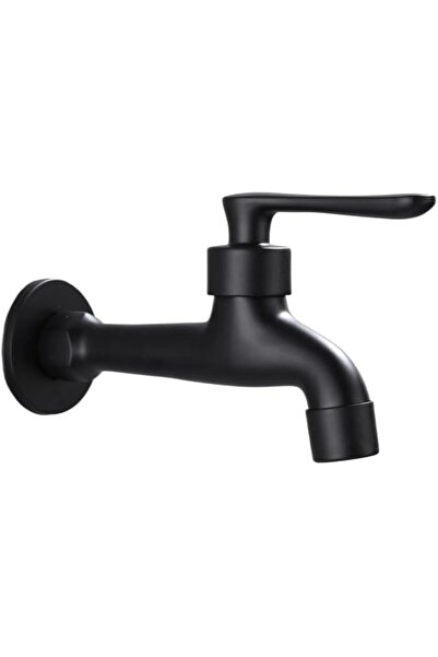 STARSTAR Black mop, pool faucet, washing machine, fully automatic, extended c...