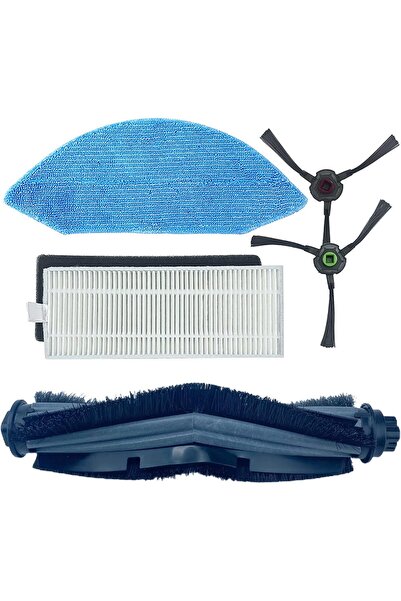 STARSTAR Replacement parts for Ecovacs Deebot U2PRO/DGN22 robotic vacuum clea...