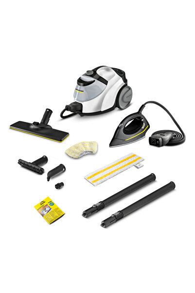 Karcher Ατμοκαθαριστής SC 5 EasyFix Iron 1.512-661.0
