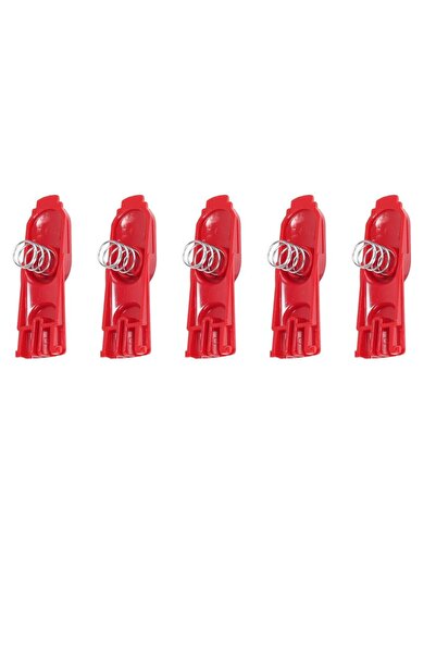 STARSTAR 10 Clip-on Label Buttons Secure Cordless Vacuum Switch Suitable for ...
