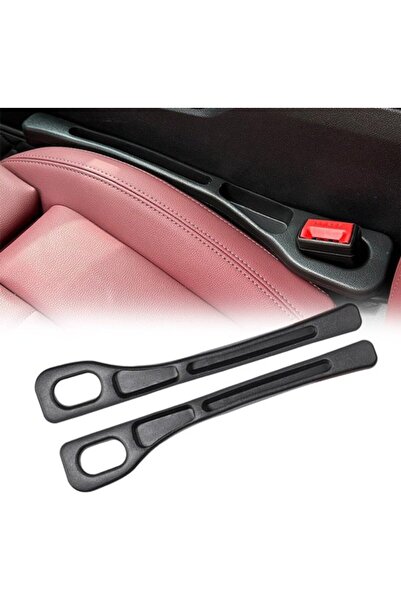 STARSTAR Car Seat Organizer - 2 pieces storage boxes for car seats - portable...