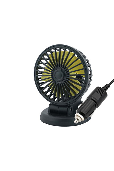 Morvena Picks Ventilator portabil pentru mașină electrică de 12 V, potrivit p...