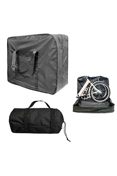 STARSTAR Bicycle bag, waterproof bicycle touring bag, folding bicycle touring...