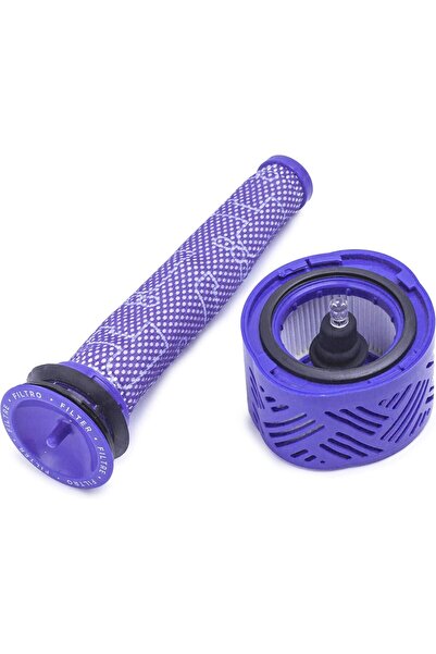 STARSTAR Vacuum filter and pre-filter kit replacement parts for Dyson V6 Abso...