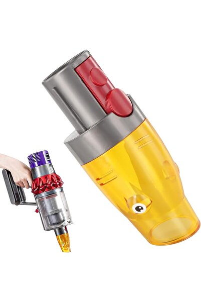 STARSTAR Two Vacuum Adapters Air Suction Connectors for Dyson V7 V8 V10 V11 V...