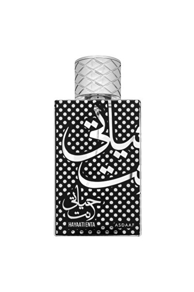 ASDAAF Hayaati Enta Apă de parfum pentru bărbați 100 ml