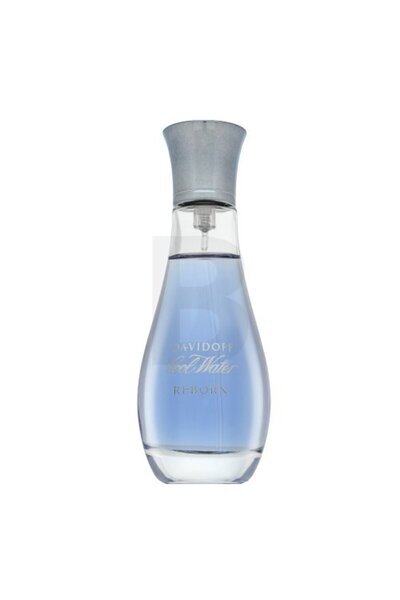 Davidoff Cool Water Reborn Apă de Toaletă pentru Femei 50 ml