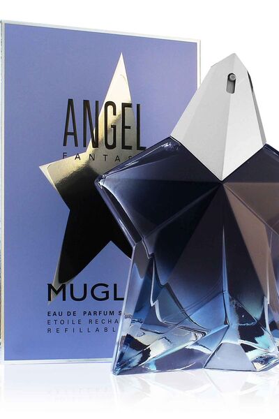 Mugler Angel Fantasm Apă de parfum pentru Femei, flacon reîncărcabil de 50 ml